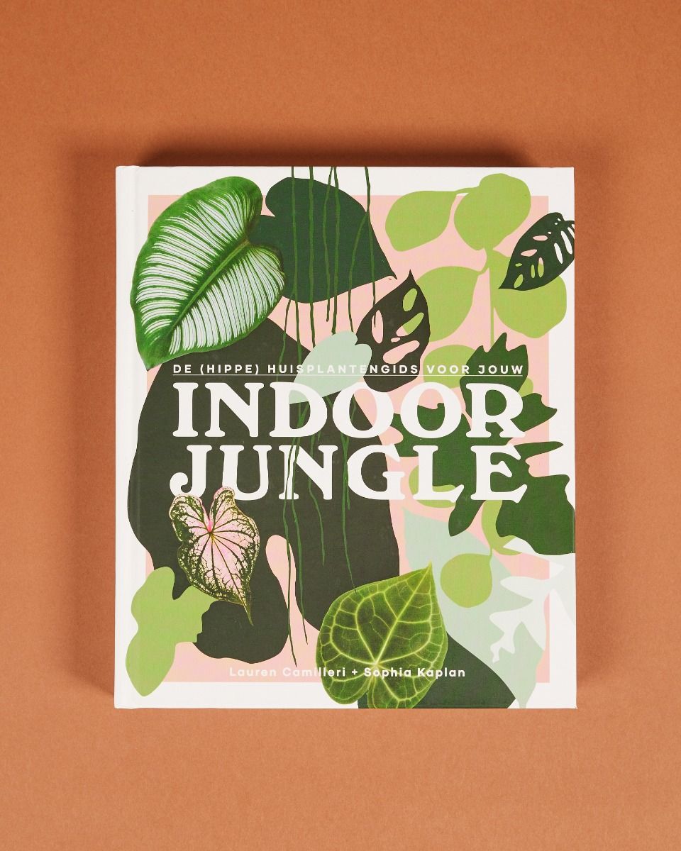 Shop Indoor Jungle (EN) online | PLNTS.com