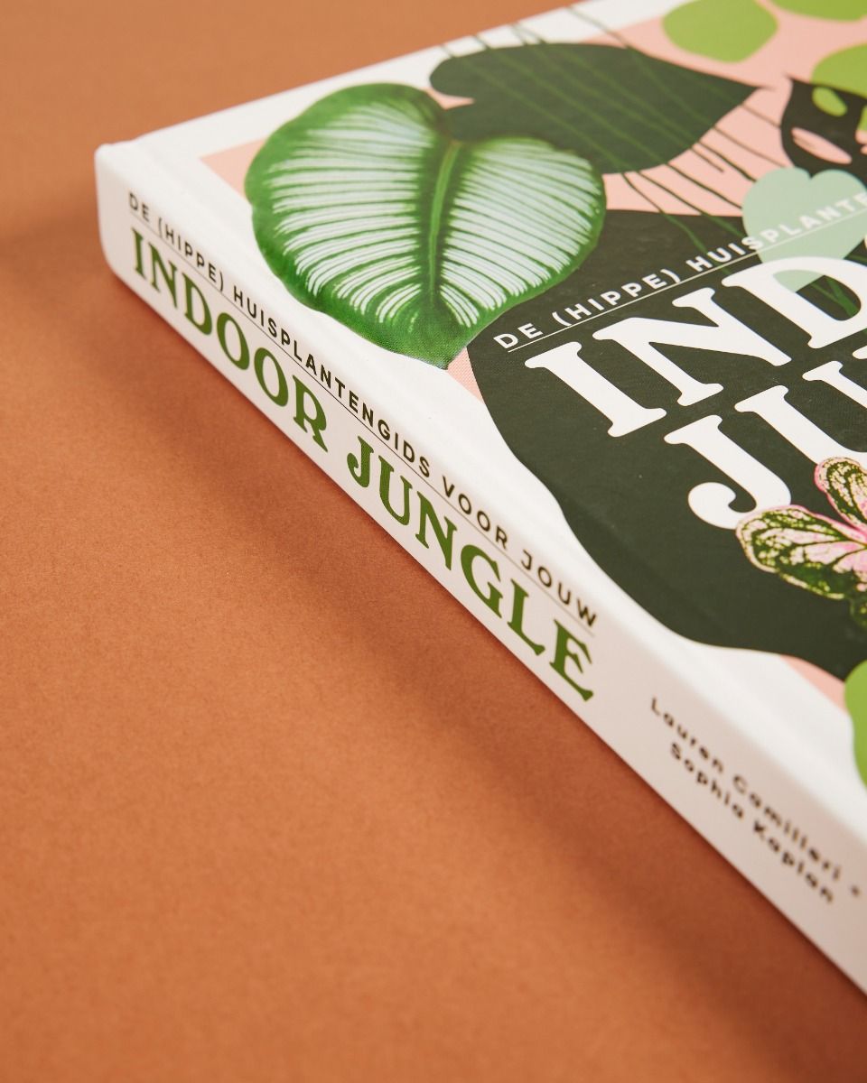 Shop Indoor Jungle (EN) online | PLNTS.com
