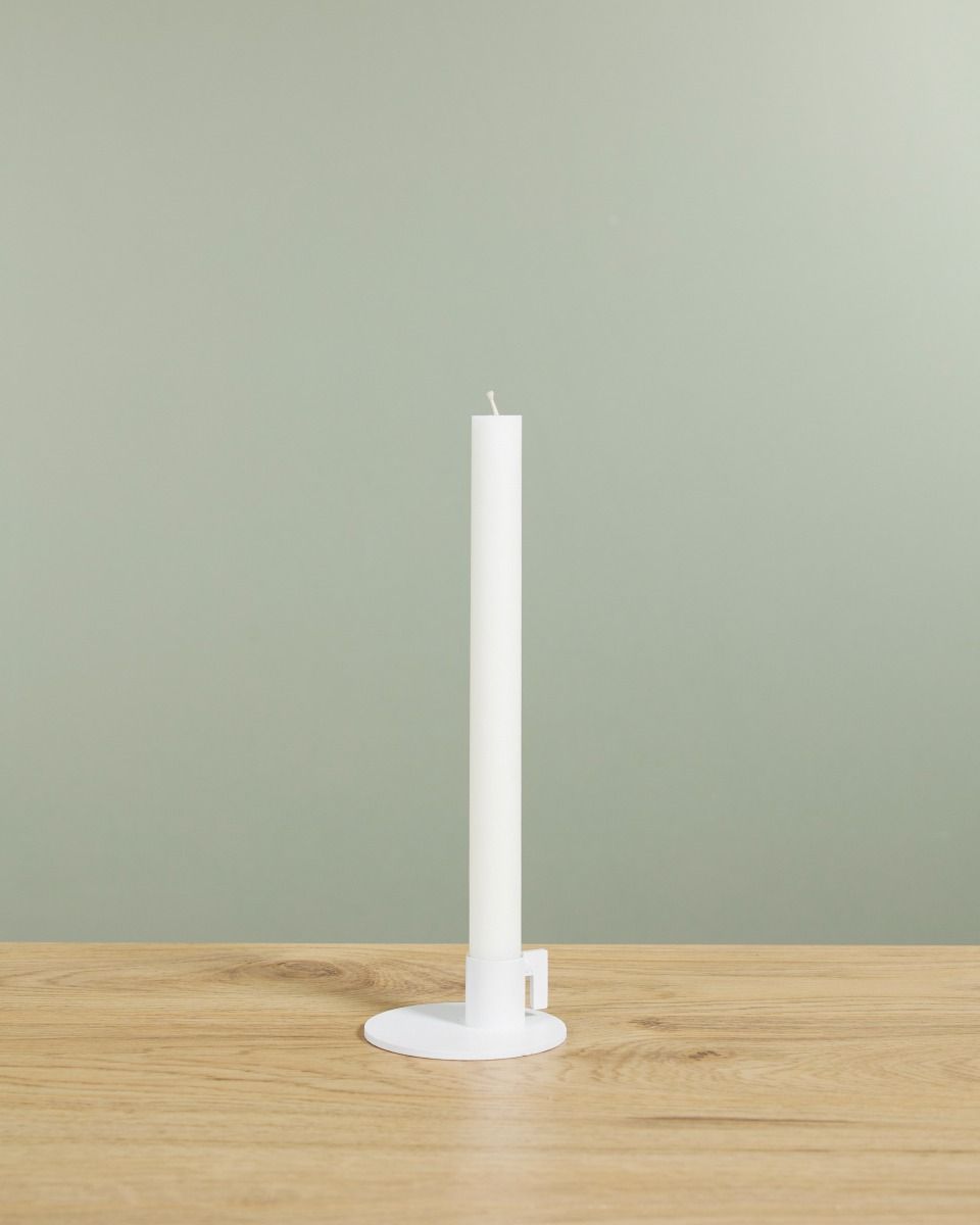 LUNEdot Candle Holder Including 3 Candles - Powercubes