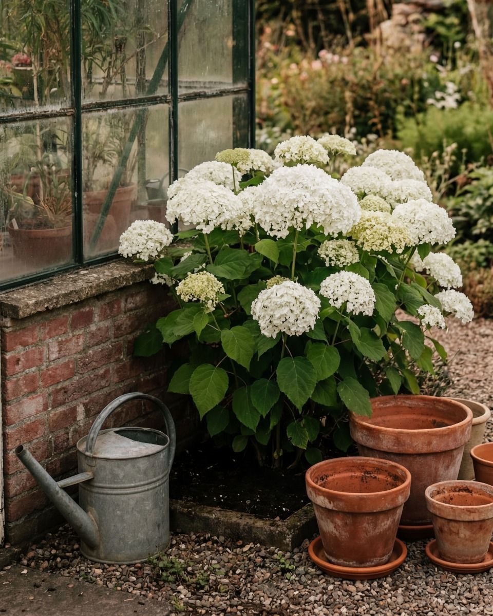 Hydrangea Strong Annabelle | PLNTS.com online kaufen | PLNTS.com