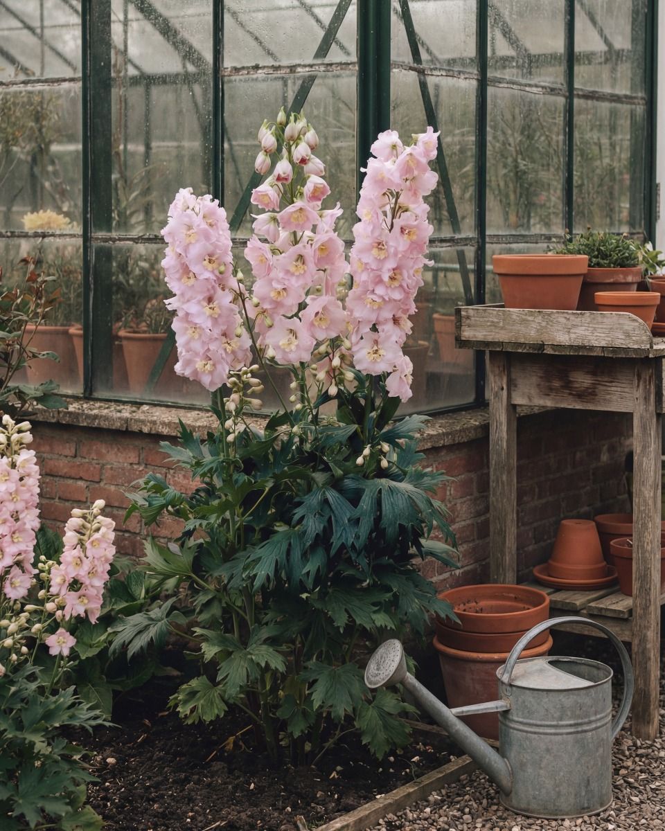 Shop Delphinium Magic Fountains Pink Shades | PLNTS.com online