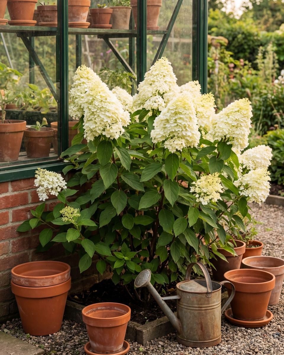 Hydrangea Hercules Rhs Compre Hydrangea paniculata Hercules | PLNTS.com en línea | PLNTS.com