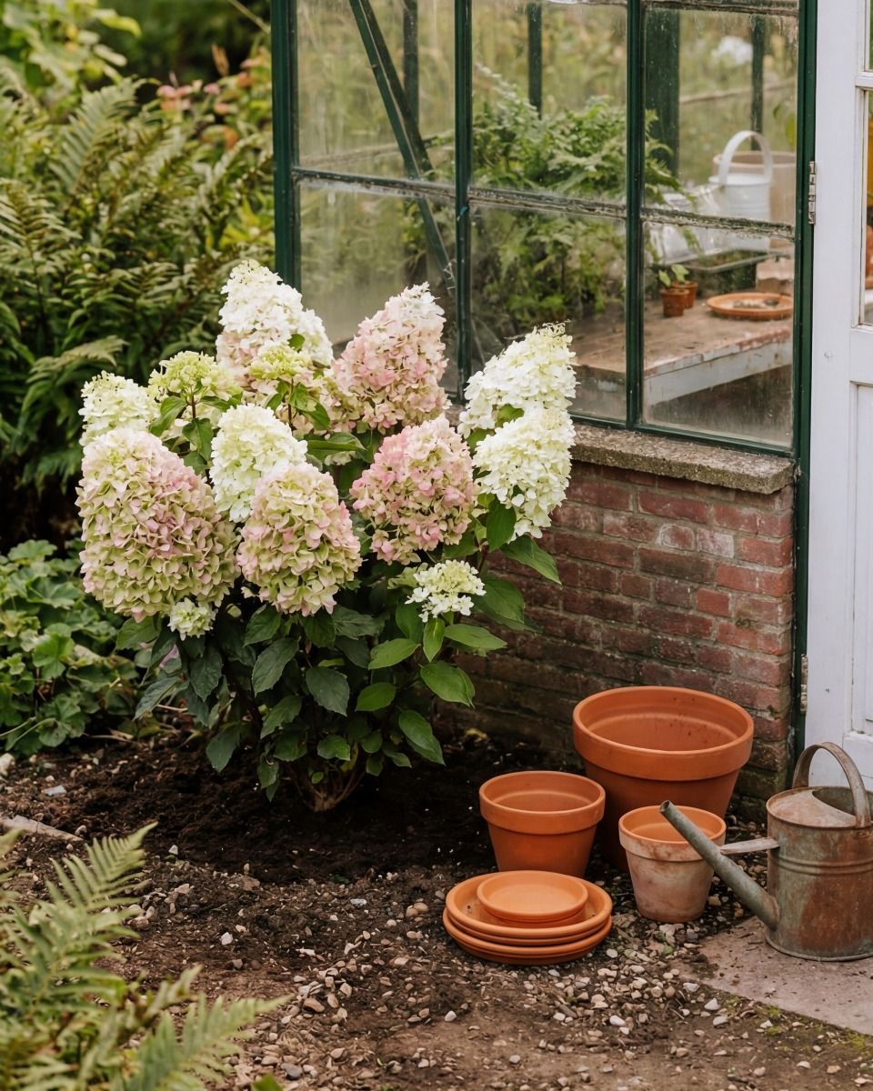 paniculata 'Little Fresco'