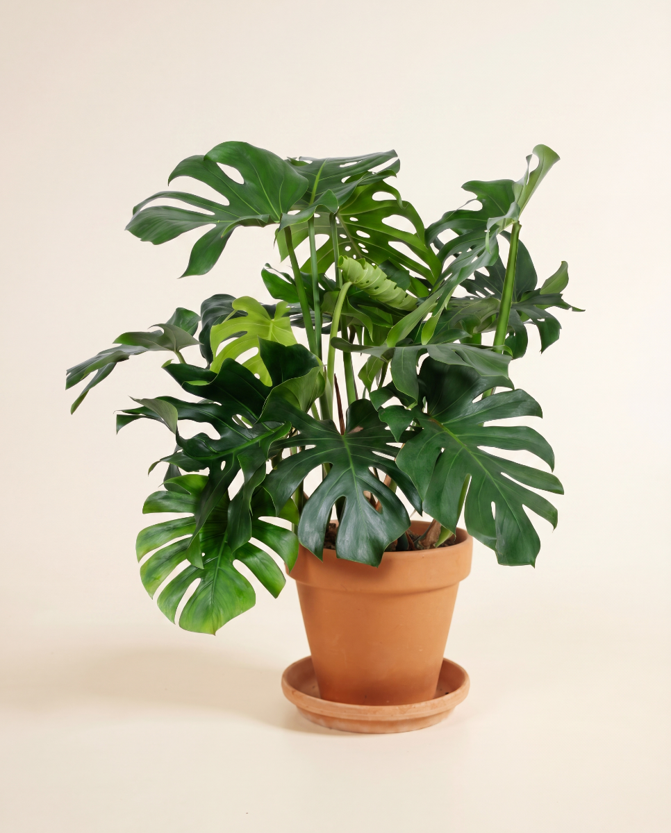 Shop Monstera Deliciosa XXL (Swiss Cheese plant) online | PLNTS.com